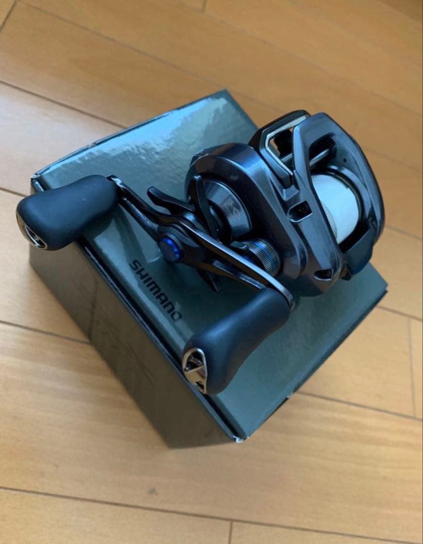 リール SHIMANO 24SLX71HG