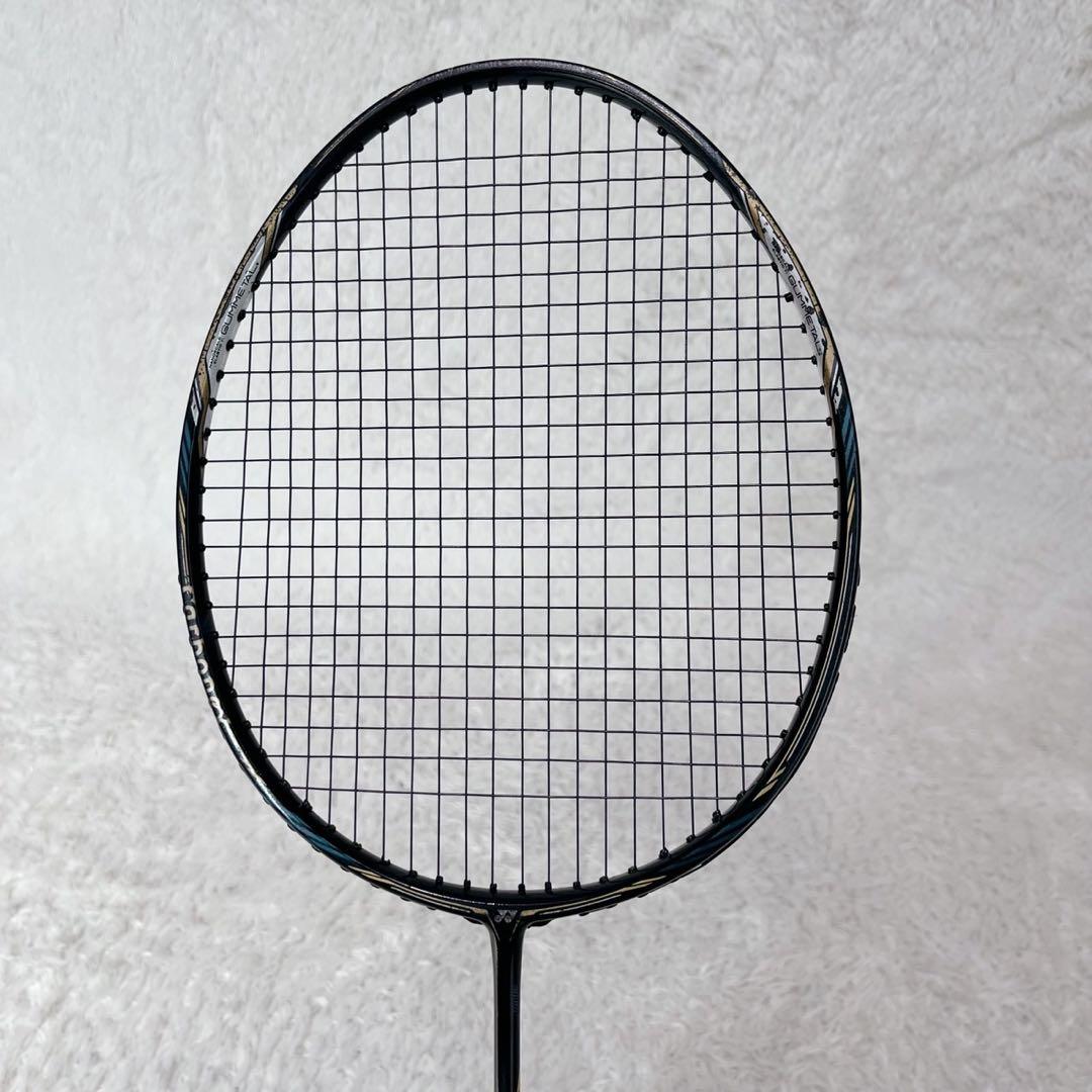 希少✨YONEX carbonex50 カーボネックス バドミントン ラケット