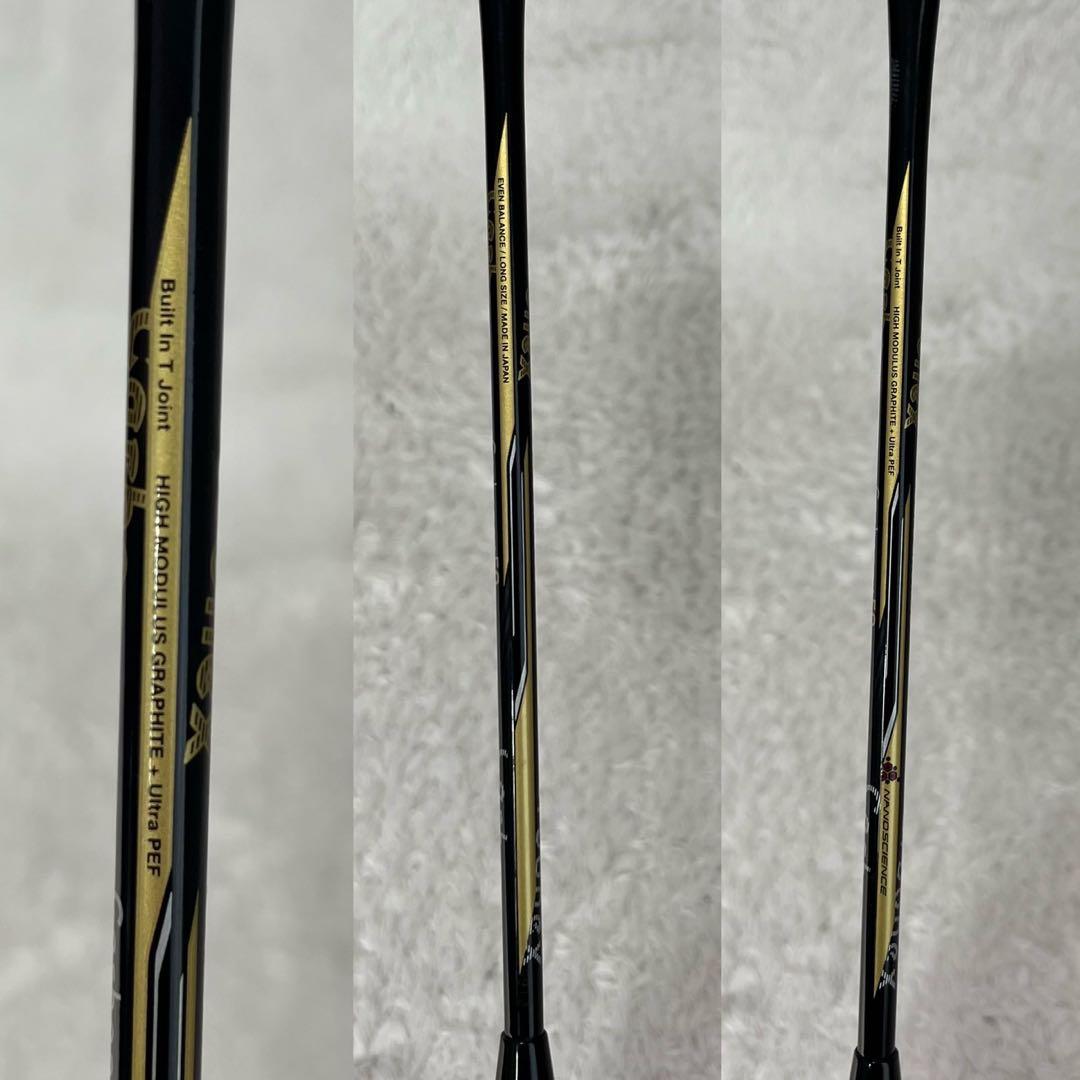 希少✨YONEX carbonex50 カーボネックス バドミントン ラケット