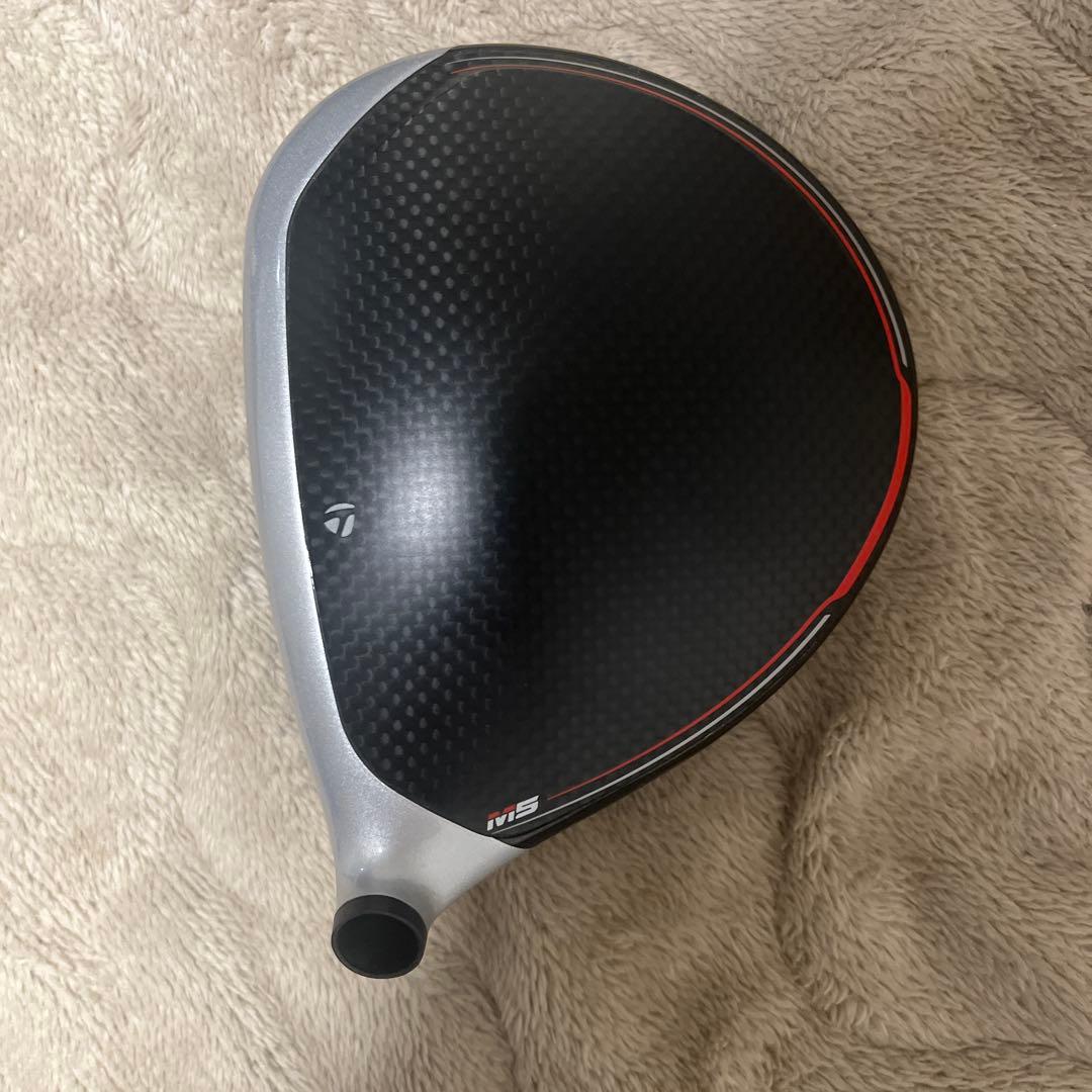 TaylorMade M5 ドライバー 9° 1w ヘッドのみ
