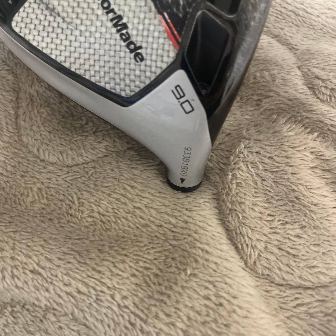 TaylorMade M5 ドライバー 9° 1w ヘッドのみ