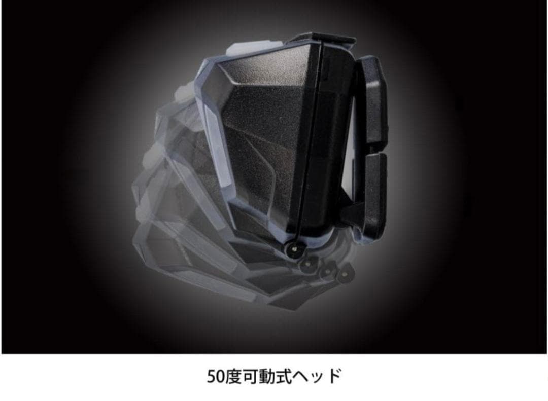 GENTOS(ジェントス) GD-200R 4個セット