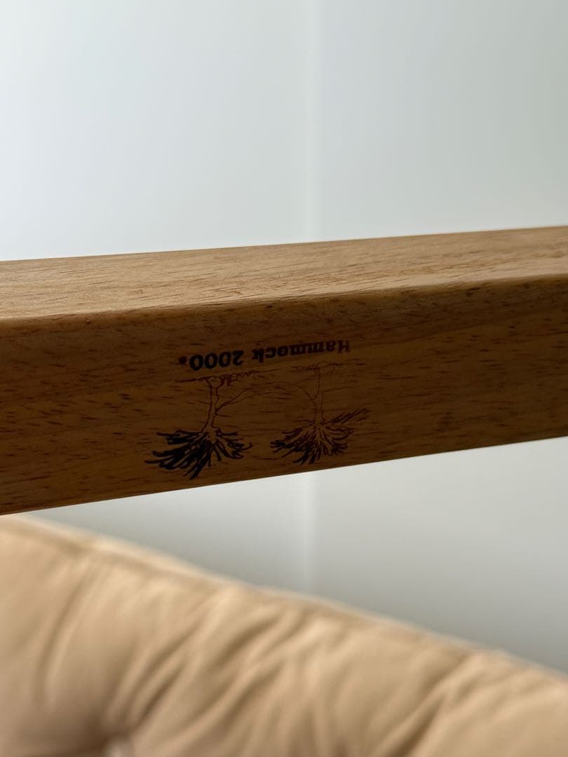 ハンモックhammock2000 ニカラグアチェア オーガニックコットン
