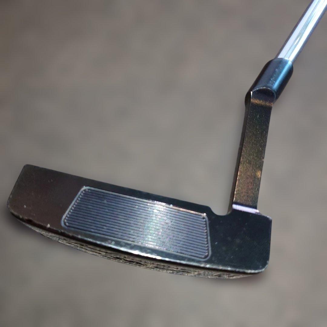 MacGregor　RedTOURNEY　レインボー　削り出しミルドパター