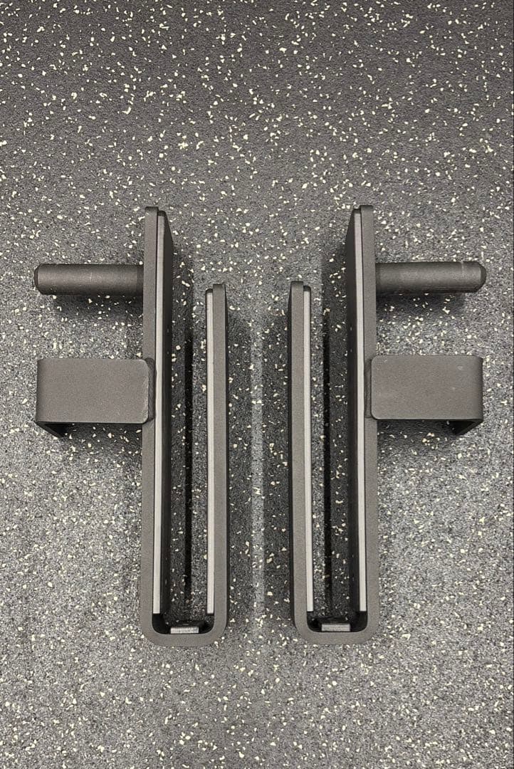 U4CFITNESS カーフレイズ U-Cups® 簡易スミスマシン