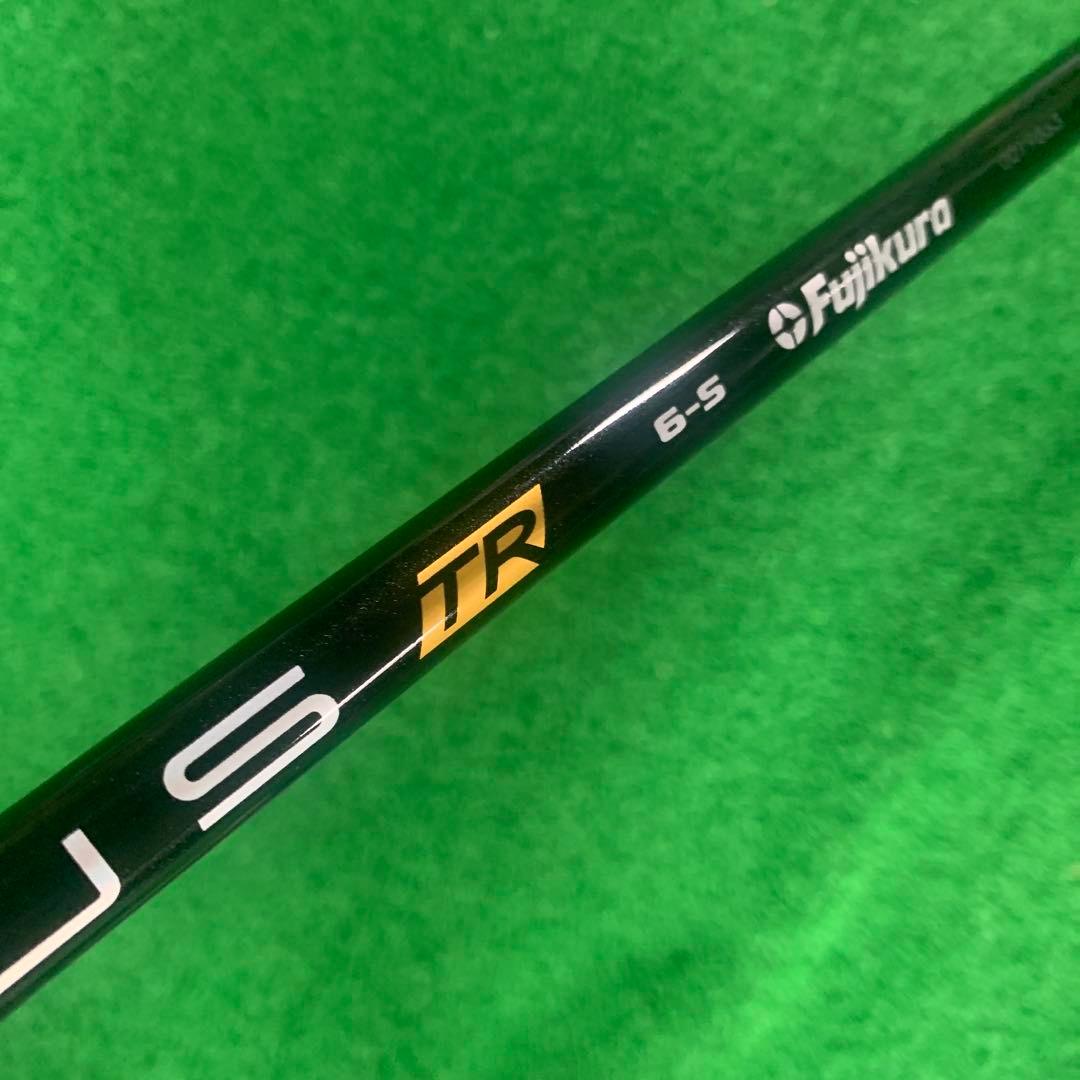 VENTUS TR BLACK 6-S 5W用 キャロウェイスリーブ ベルコア