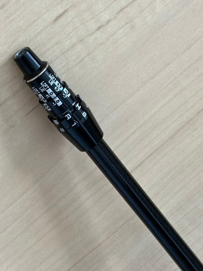 早い者勝ち The ATTAS V2 5S コブラスリーブ FF33 1W 美品