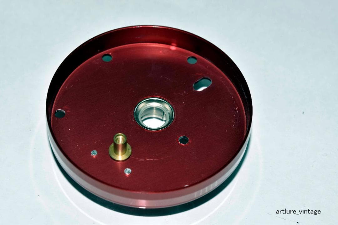 ABU アンバサダー 5000B パーツ　サイドプレート Y1184-314