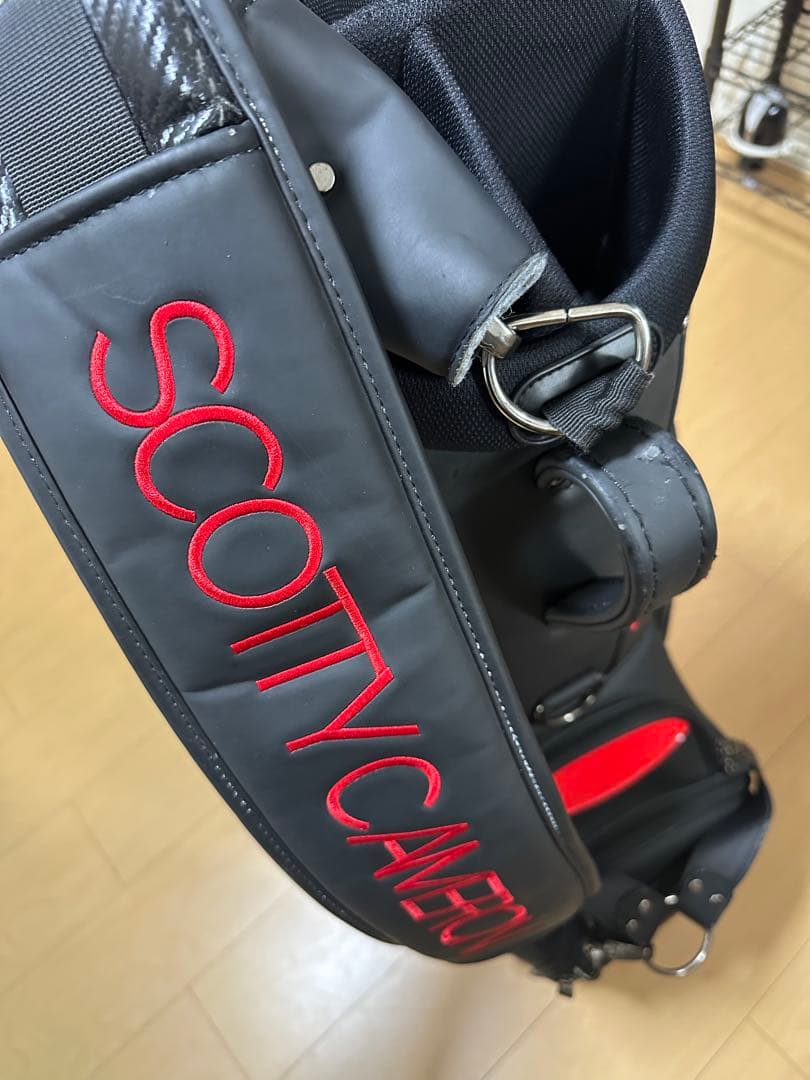 Scotty Cameron スタジオデザイン ゴルフバッグ
