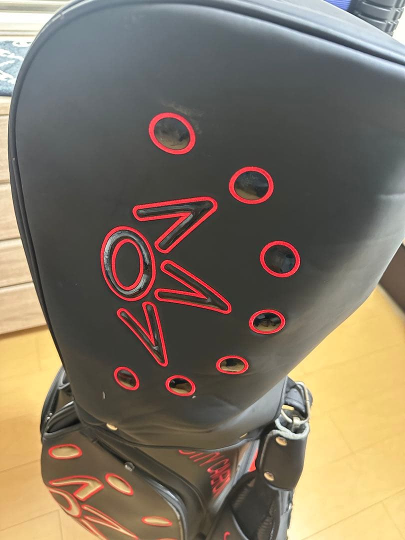 Scotty Cameron スタジオデザイン ゴルフバッグ
