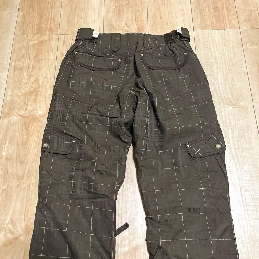 swivel スウィベル 上下セット スノボ ジャケット 9号 パンツ 9号