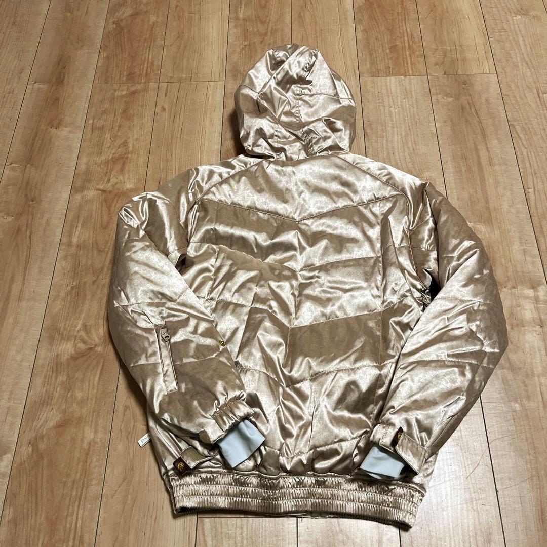 swivel スウィベル 上下セット スノボ ジャケット 9号 パンツ 9号