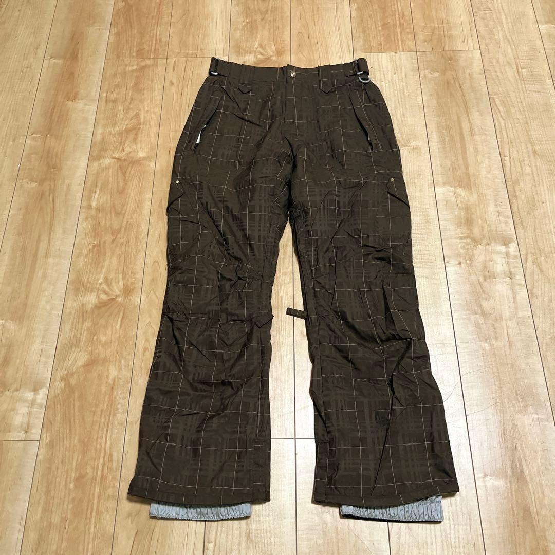swivel スウィベル 上下セット スノボ ジャケット 9号 パンツ 9号