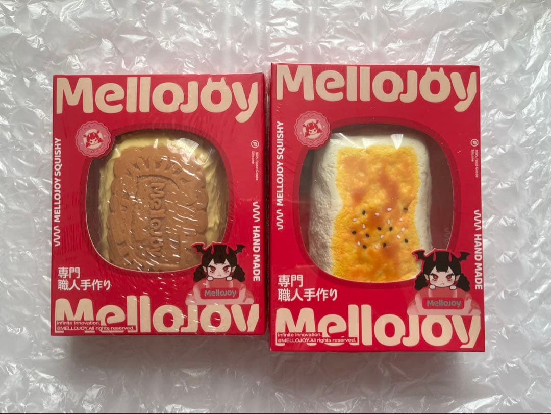 メロジョイ mellojoy ショートケーキ まとめ売り シュリンク付き