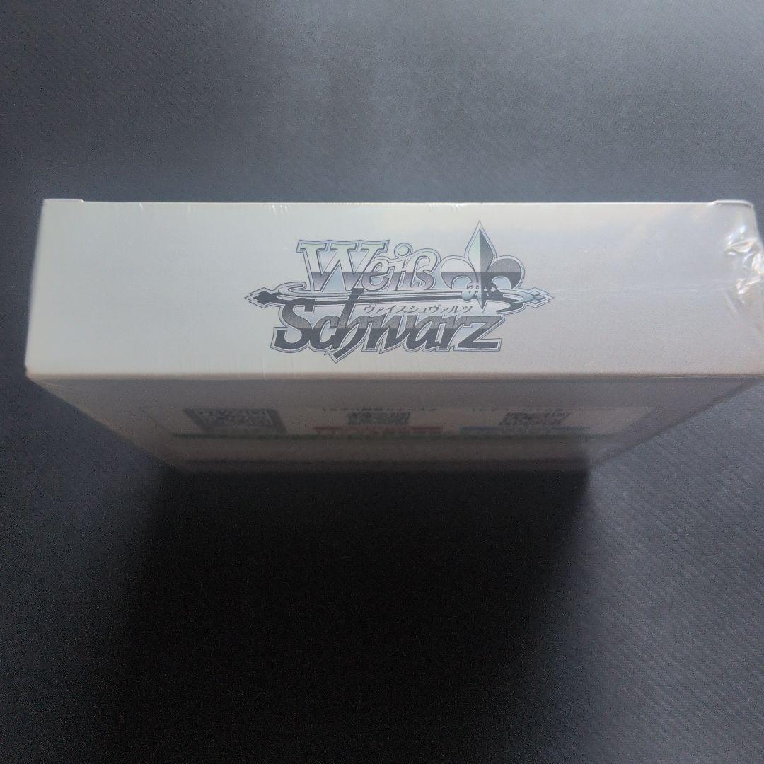 オーバーロード　ヴァイスシュヴァルツ　未開封　BOX