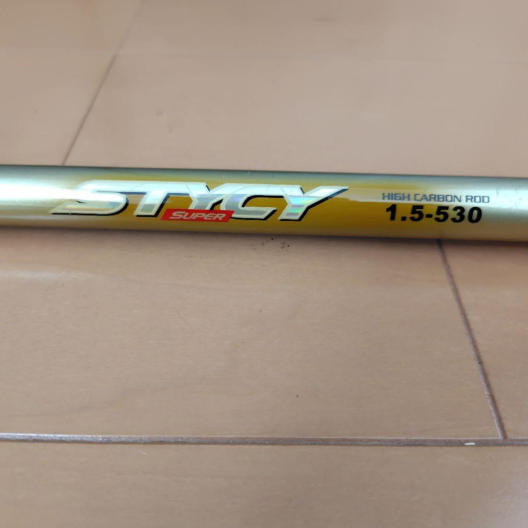 PROMARINE STYCY1.5-430 ウキフカセ釣り