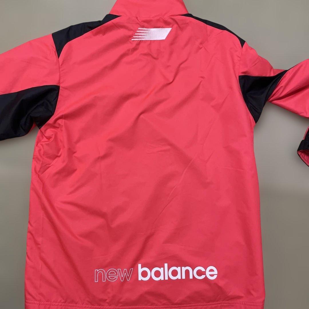 Newbalance サガン鳥栖 ウィンドブレーカー