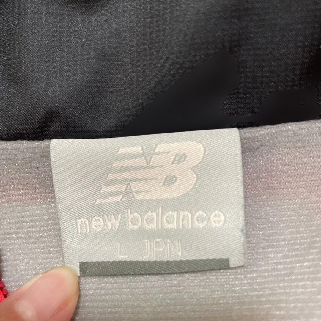 Newbalance サガン鳥栖 ウィンドブレーカー