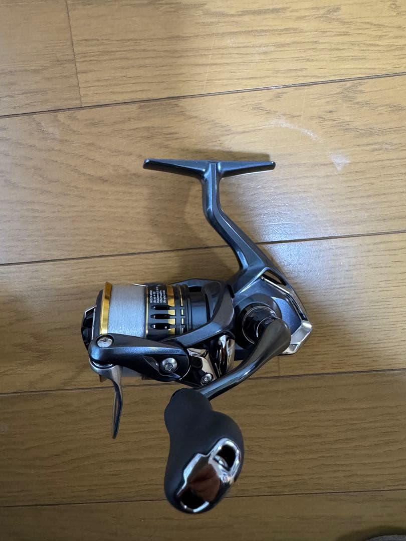 SHIMANO ULTEGRA C2000S スピニングリール