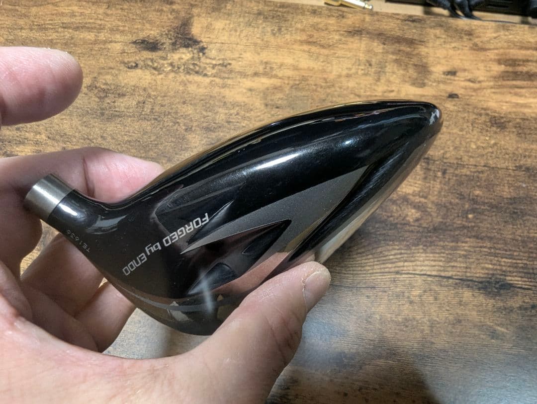 EPON 504DJ ドライバーヘッド 1W エポン