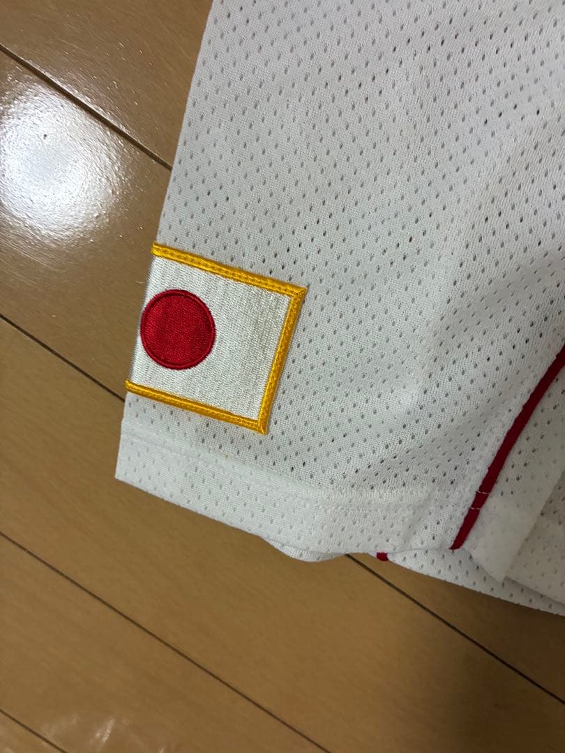 Mizuno 侍Japan ユニフォーム M 2009 WBC