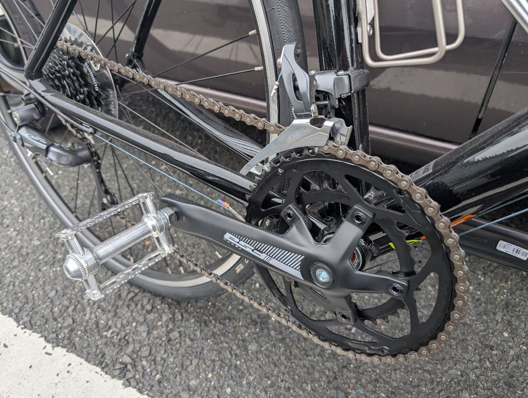 トム 自転車