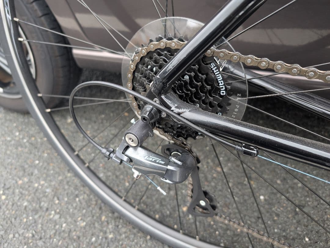 トム 自転車