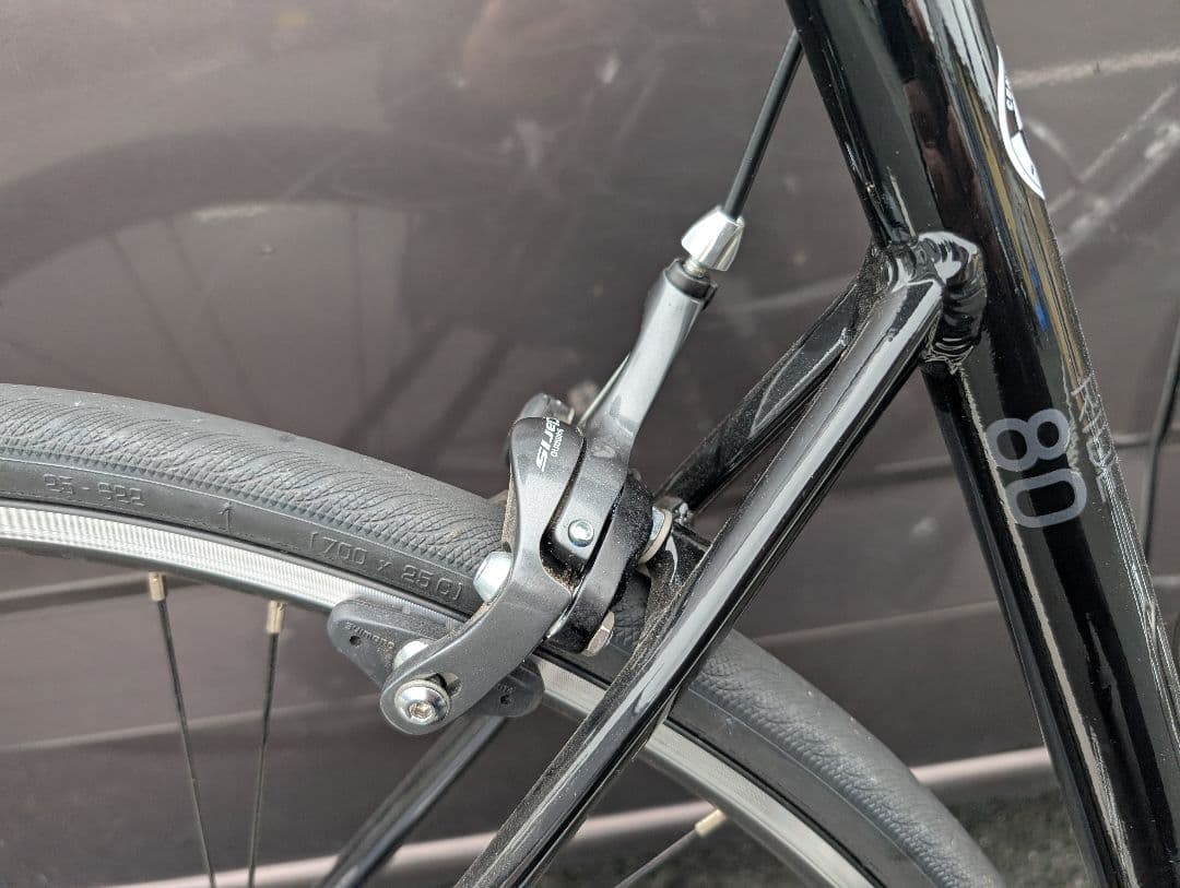 トム 自転車