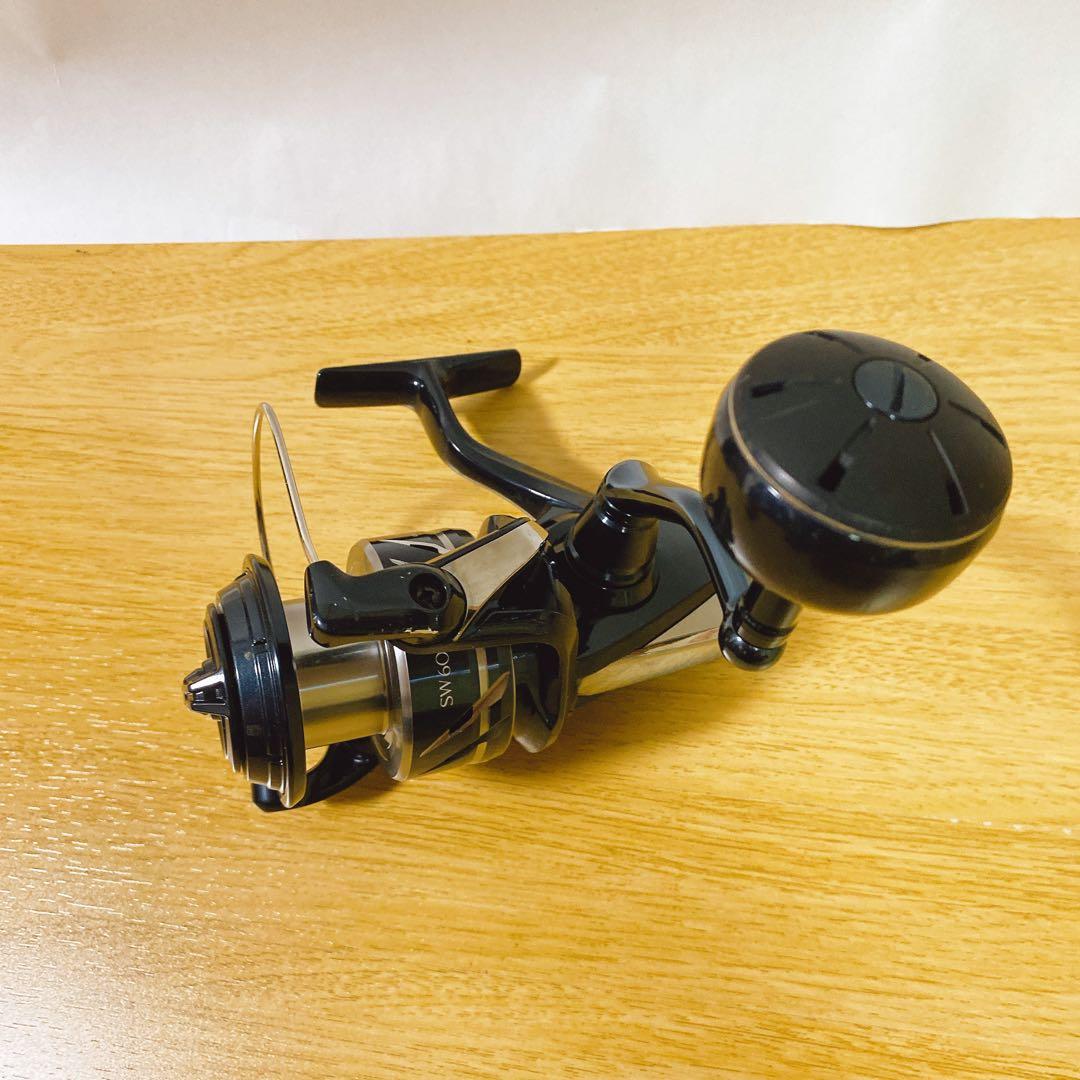 SHIMANO　24 ストラディック　SW 6000 HG
