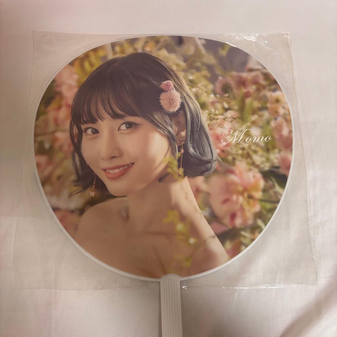 TWICE MOMO うちわ 5点セット
