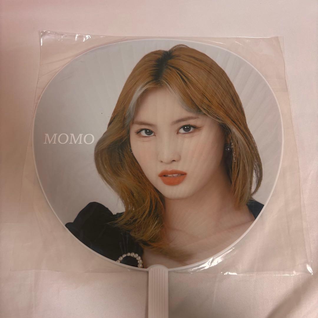 TWICE MOMO うちわ 5点セット