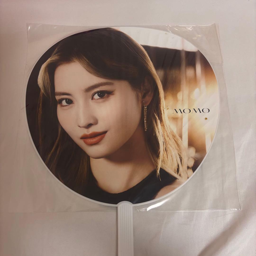 TWICE MOMO うちわ 5点セット