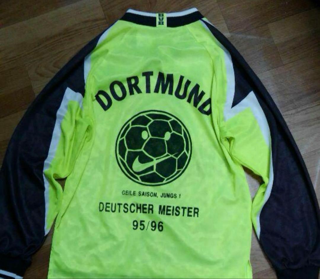 Nike Dortmund 95/96 ユニフォーム