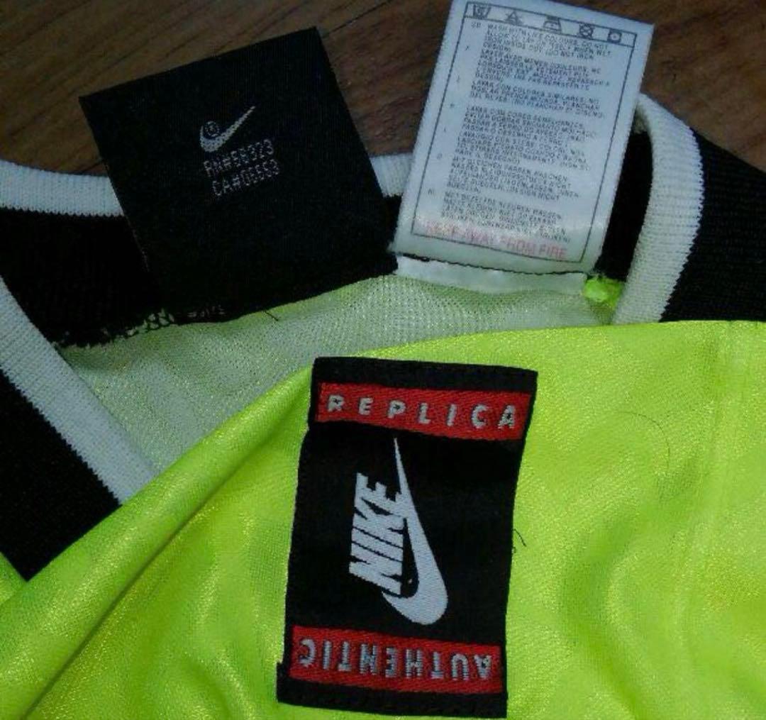 Nike Dortmund 95/96 ユニフォーム
