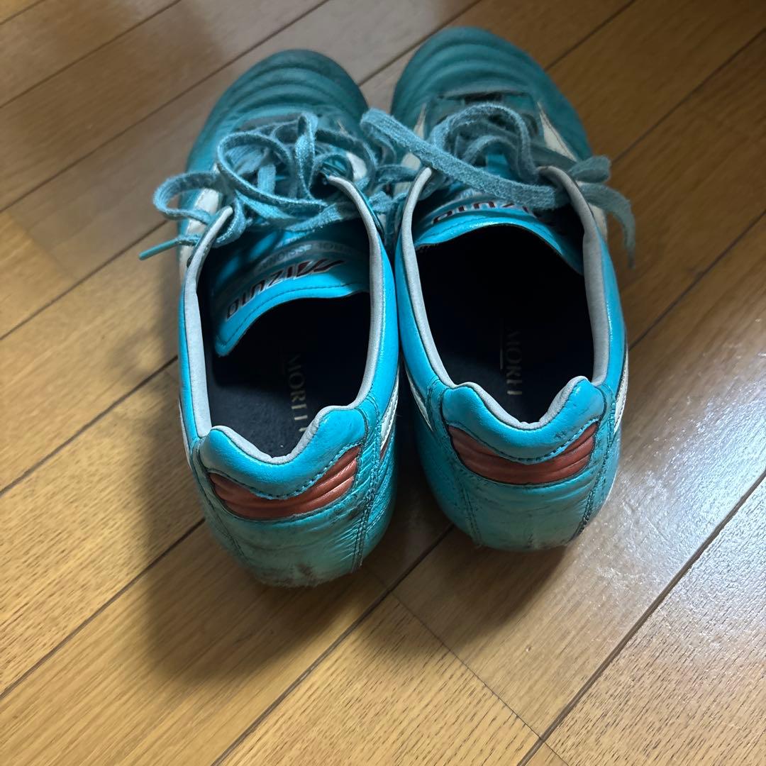 (ゆうと)Mizuno モレリア ワールドカップ限定モデル