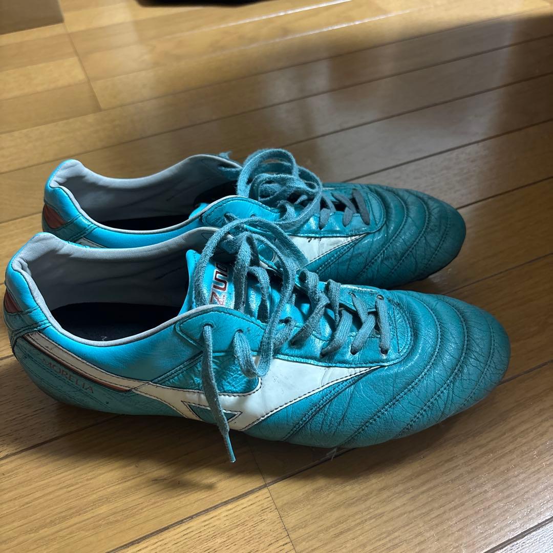 (ゆうと)Mizuno モレリア ワールドカップ限定モデル