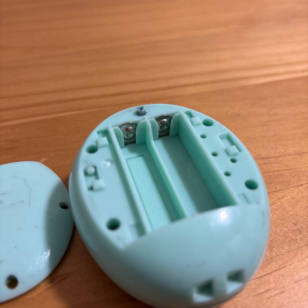 たまごっちみーつ　マジカル　グリーン　動作確認済み