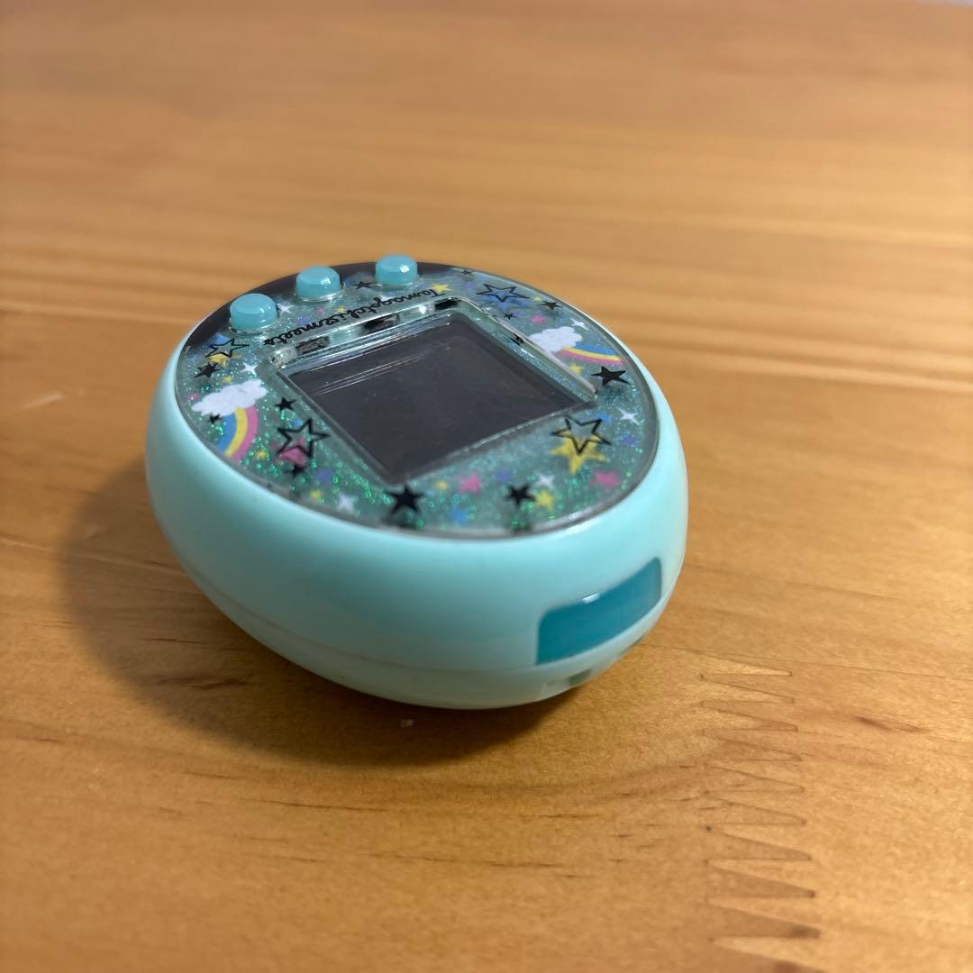 たまごっちみーつ　マジカル　グリーン　動作確認済み