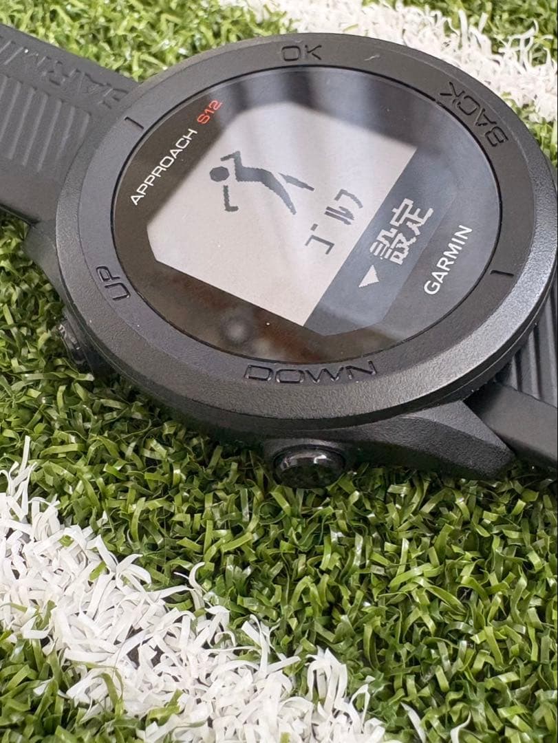 GARMIN S12 ゴルフウォッチ
