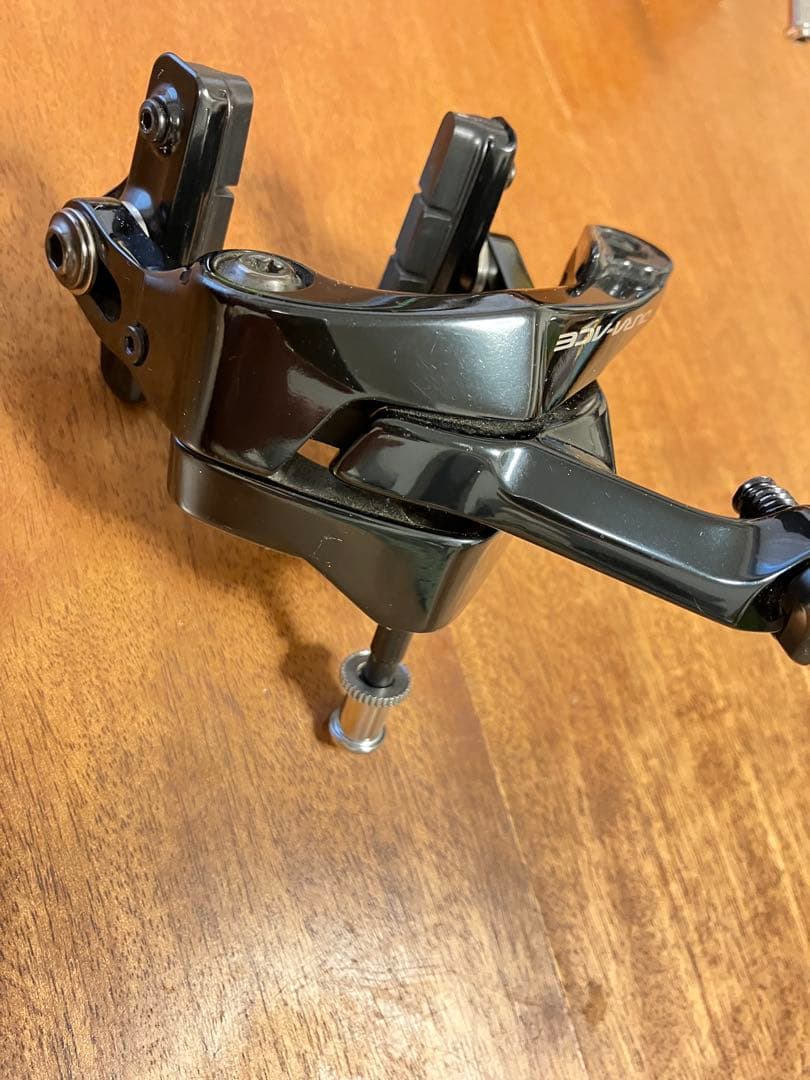 Dura-Ace BR-R9100キャリパーブレーキ前後セット