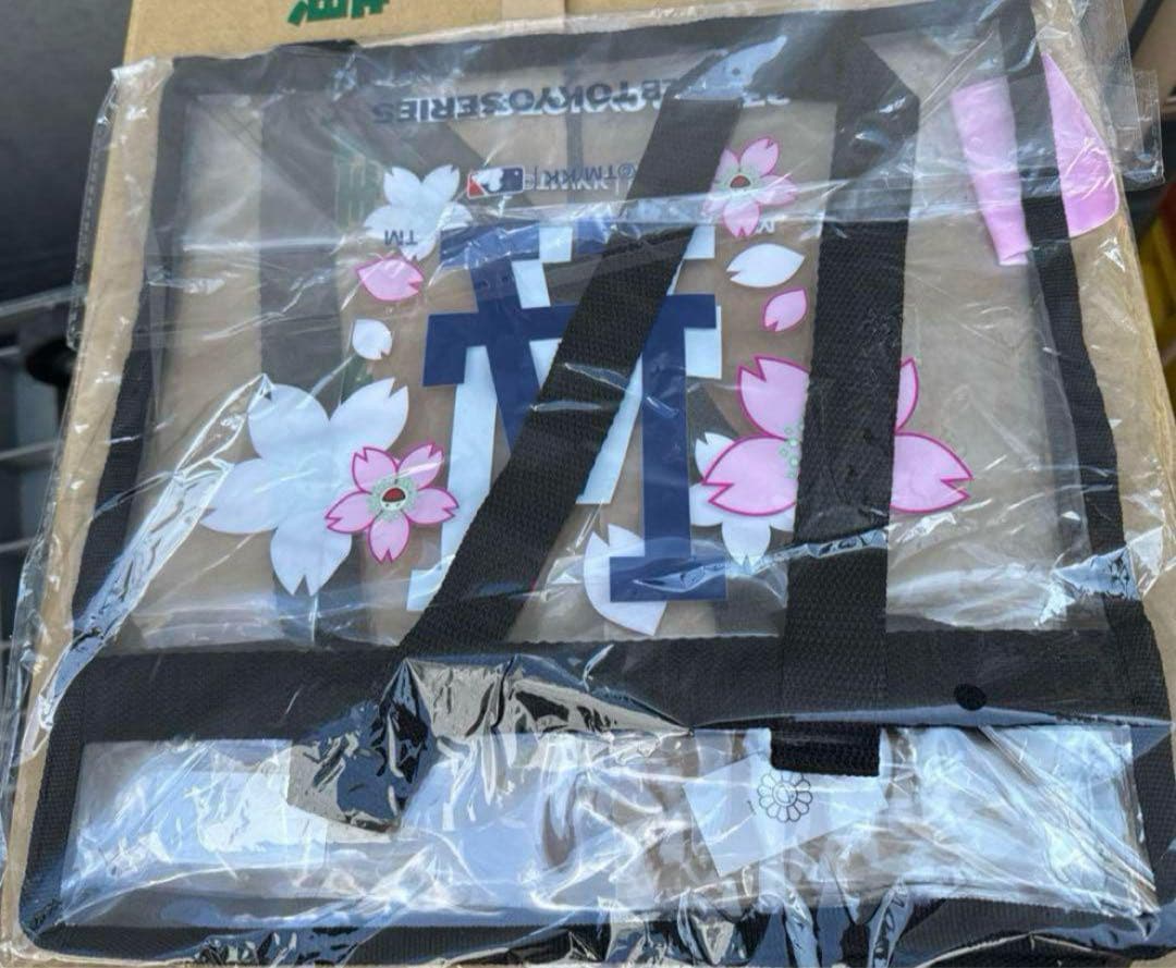 LAドジャース トートバッグ MLB TOKYO SERIES