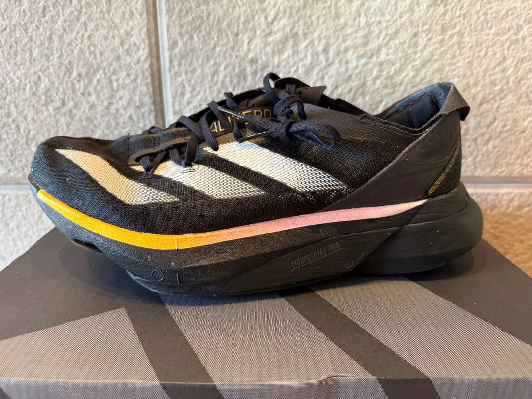 アディゼロ アディオス プロ 3 M （27.0㎝）