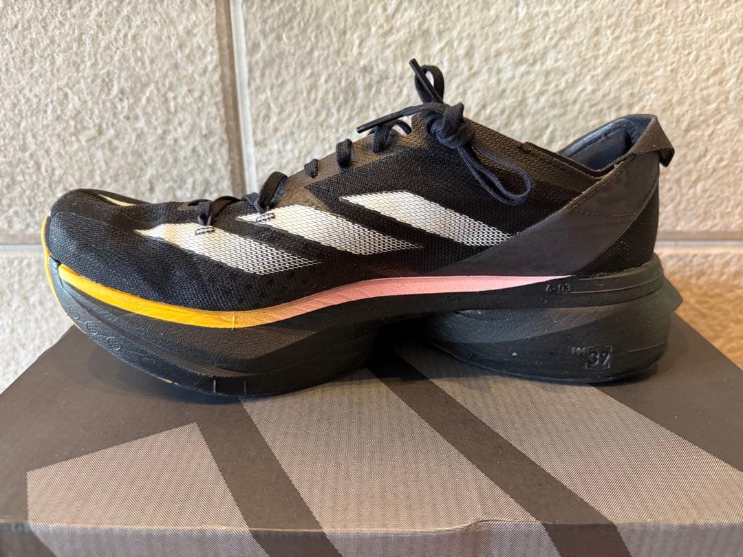 アディゼロ アディオス プロ 3 M （27.0㎝）