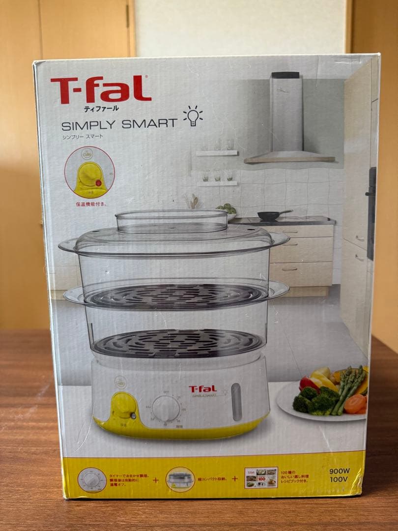 T-fal SIMPLY SMART 調理器具