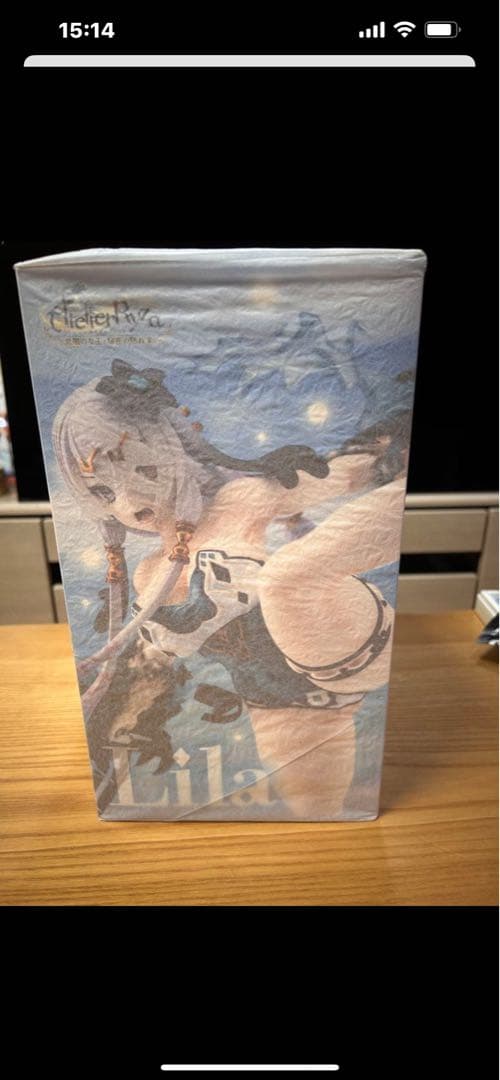 新品未開封　リラ 水着Ver. ライザのアトリエ 常闇の女王と秘密の隠れ家