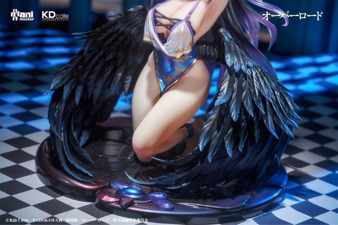 オーバーロード アルベド 拘束ver. 1/7スケール フィギュア 角川 正規品