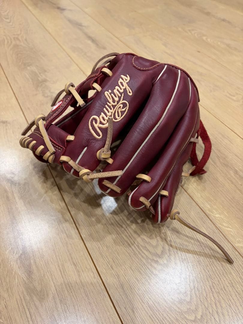 Rawlings一般内野手グローブ！オススメ品！