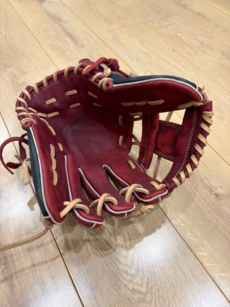 Rawlings一般内野手グローブ！オススメ品！