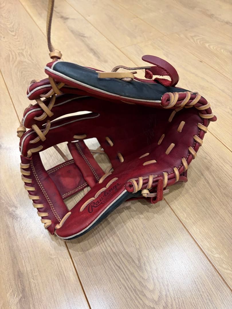 Rawlings一般内野手グローブ！オススメ品！