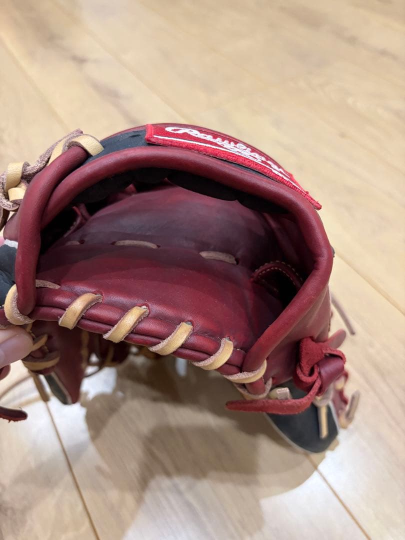 Rawlings一般内野手グローブ！オススメ品！